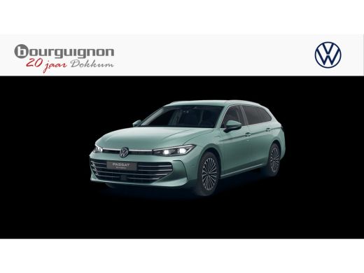 Volkswagen Passat Variant 1.5 eHybrid Elegance Business | Trekhaak | 360cam | Verw. voorruit | ActivLease financial lease