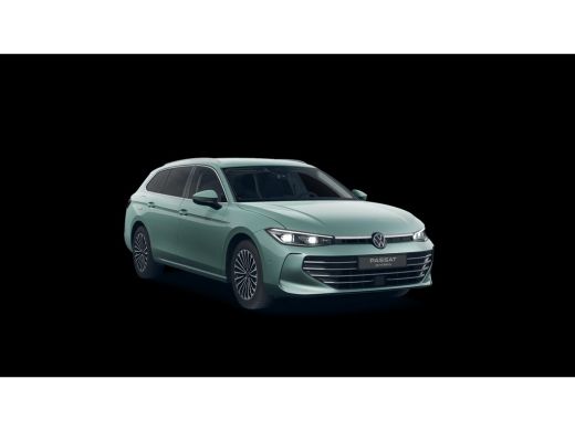 Volkswagen Passat Variant 1.5 eHybrid Elegance Business | Trekhaak | 360cam | Verw. voorruit | ActivLease financial lease