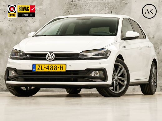 Volkswagen Polo 1.0 TSI R-Line Sport Automaat (VIRTUAL COCKPIT, ZWART HEMEL, GROOT NAVI, CLIMATE, LEDER, SPORTSTO... ActivLease financial lease