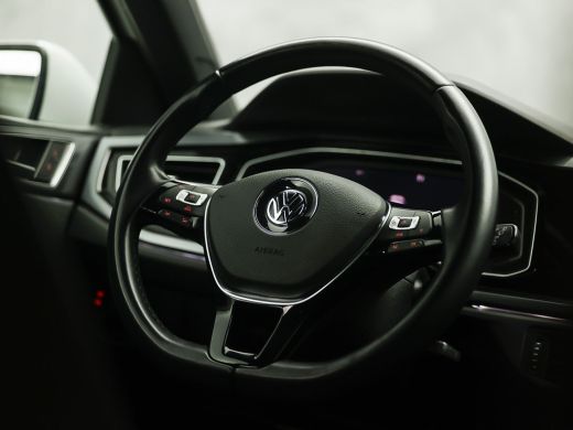 Volkswagen Polo 1.0 TSI R-Line Sport Automaat (VIRTUAL COCKPIT, ZWART HEMEL, GROOT NAVI, CLIMATE, LEDER, SPORTSTO... ActivLease financial lease