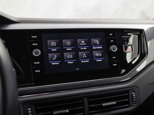 Volkswagen Polo 1.0 TSI R-Line Sport Automaat (VIRTUAL COCKPIT, ZWART HEMEL, GROOT NAVI, CLIMATE, LEDER, SPORTSTO... ActivLease financial lease