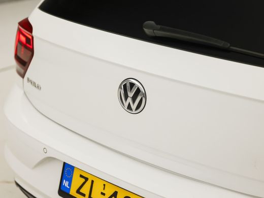 Volkswagen Polo 1.0 TSI R-Line Sport Automaat (VIRTUAL COCKPIT, ZWART HEMEL, GROOT NAVI, CLIMATE, LEDER, SPORTSTO... ActivLease financial lease