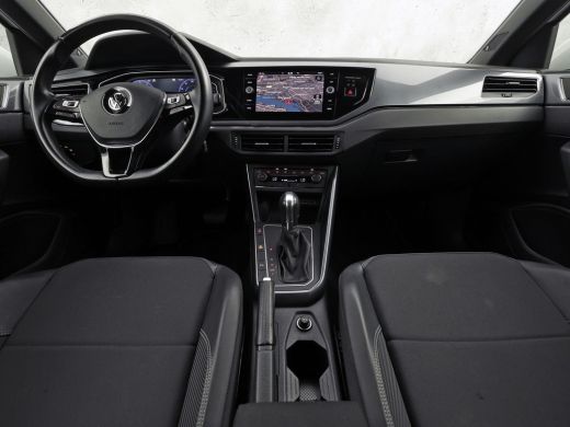 Volkswagen Polo 1.0 TSI R-Line Sport Automaat (VIRTUAL COCKPIT, ZWART HEMEL, GROOT NAVI, CLIMATE, LEDER, SPORTSTO... ActivLease financial lease
