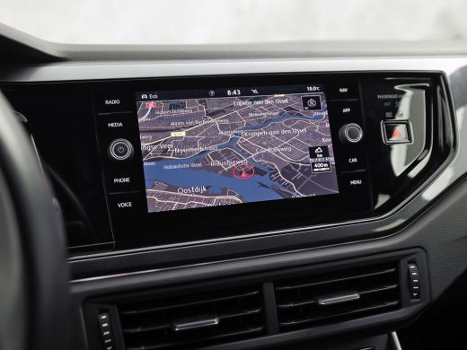 Volkswagen Polo 1.0 TSI R-Line Sport Automaat (VIRTUAL COCKPIT, ZWART HEMEL, GROOT NAVI, CLIMATE, LEDER, SPORTSTO... ActivLease financial lease