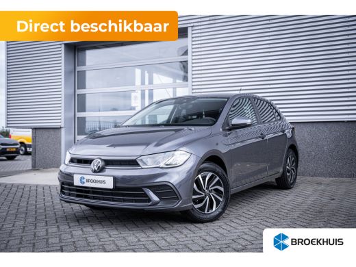 Volkswagen Polo Life Edition | 'App-Connect' smartphone integratie | Airconditioning automatisch (Climatronic), 2... ActivLease financial lease