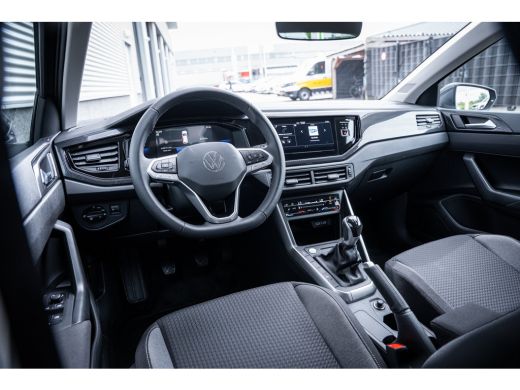 Volkswagen Polo Life Edition | 'App-Connect' smartphone integratie | Airconditioning automatisch (Climatronic), 2... ActivLease financial lease