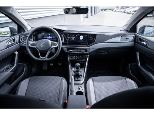 Volkswagen Polo Life Edition | 'App-Connect' smartphone integratie | Airconditioning automatisch (Climatronic), 2... ActivLease financial lease