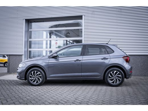 Volkswagen Polo Life Edition | 'App-Connect' smartphone integratie | Airconditioning automatisch (Climatronic), 2... ActivLease financial lease