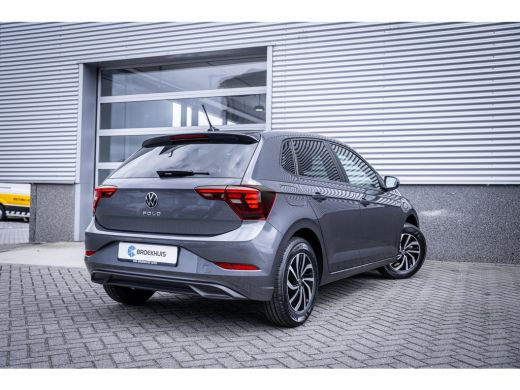 Volkswagen Polo Life Edition | 'App-Connect' smartphone integratie | Airconditioning automatisch (Climatronic), 2... ActivLease financial lease