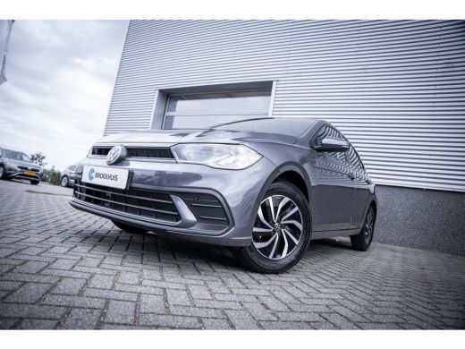 Volkswagen Polo Life Edition | 'App-Connect' smartphone integratie | Airconditioning automatisch (Climatronic), 2... ActivLease financial lease