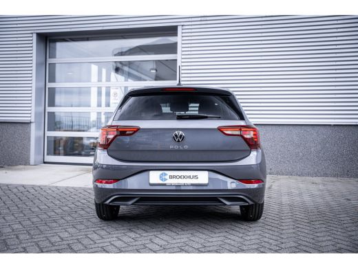 Volkswagen Polo Life Edition | 'App-Connect' smartphone integratie | Airconditioning automatisch (Climatronic), 2... ActivLease financial lease