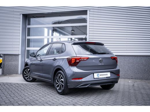 Volkswagen Polo Life Edition | 'App-Connect' smartphone integratie | Airconditioning automatisch (Climatronic), 2... ActivLease financial lease