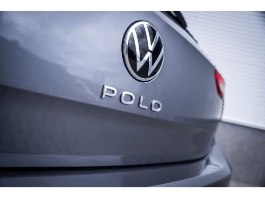 Volkswagen Polo Life Edition | 'App-Connect' smartphone integratie | Airconditioning automatisch (Climatronic), 2... ActivLease financial lease