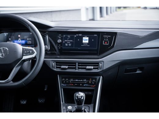 Volkswagen Polo Life Edition | 'App-Connect' smartphone integratie | Airconditioning automatisch (Climatronic), 2... ActivLease financial lease