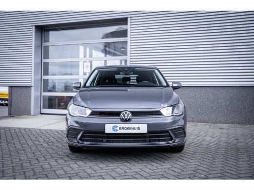 Volkswagen Polo Life Edition | 'App-Connect' smartphone integratie | Airconditioning automatisch (Climatronic), 2... ActivLease financial lease