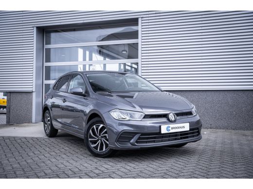 Volkswagen Polo Life Edition | 'App-Connect' smartphone integratie | Airconditioning automatisch (Climatronic), 2... ActivLease financial lease