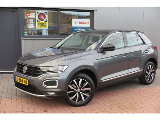 Volkswagen T-Roc 1.0 TSI 85kw 116pk Style Led, Virtual Cockpit, LMV, Camera , Trekhaak afneembaar, DAB+ ,Navigatie... ActivLease financial lease