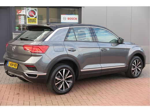 Volkswagen T-Roc 1.0 TSI 85kw 116pk Style Led, Virtual Cockpit, LMV, Camera , Trekhaak afneembaar, DAB+ ,Navigatie... ActivLease financial lease