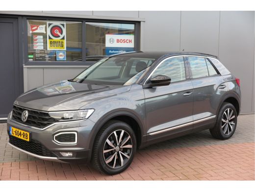 Volkswagen T-Roc 1.0 TSI 85kw 116pk Style Led, Virtual Cockpit, LMV, Camera , Trekhaak afneembaar, DAB+ ,Navigatie... ActivLease financial lease