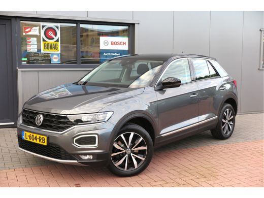 Volkswagen T-Roc 1.0 TSI 85kw 116pk Style Led, Virtual Cockpit, LMV, Camera , Trekhaak afneembaar, DAB+ ,Navigatie... ActivLease financial lease