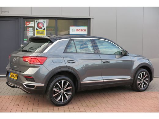 Volkswagen T-Roc 1.0 TSI 85kw 116pk Style Led, Virtual Cockpit, LMV, Camera , Trekhaak afneembaar, DAB+ ,Navigatie... ActivLease financial lease