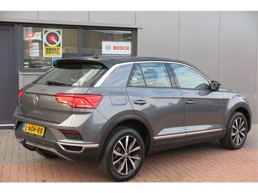 Volkswagen T-Roc 1.0 TSI 85kw 116pk Style Led, Virtual Cockpit, LMV, Camera , Trekhaak afneembaar, DAB+ ,Navigatie... ActivLease financial lease