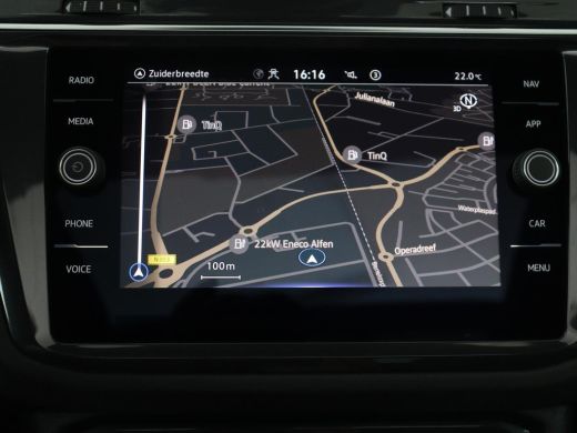 Volkswagen Tiguan | SOH 91,0% | Panoramadak | Memory | Leder | Stuur/stoel verwarming | Adaptive cruise | Sfeerverl... ActivLease financial lease