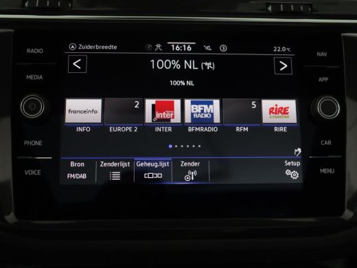 Volkswagen Tiguan | SOH 91,0% | Panoramadak | Memory | Leder | Stuur/stoel verwarming | Adaptive cruise | Sfeerverl... ActivLease financial lease