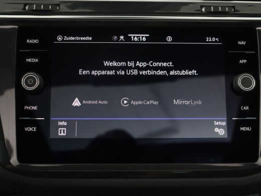 Volkswagen Tiguan | SOH 91,0% | Panoramadak | Memory | Leder | Stuur/stoel verwarming | Adaptive cruise | Sfeerverl... ActivLease financial lease