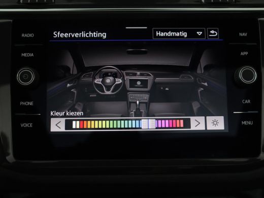 Volkswagen Tiguan | SOH 91,0% | Panoramadak | Memory | Leder | Stuur/stoel verwarming | Adaptive cruise | Sfeerverl... ActivLease financial lease