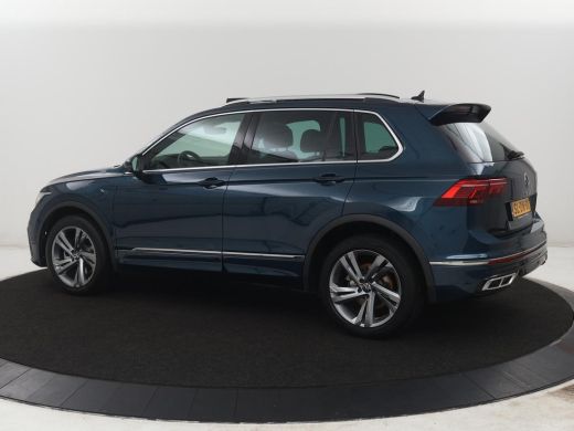 Volkswagen Tiguan | SOH 91,0% | Panoramadak | Memory | Leder | Stuur/stoel verwarming | Adaptive cruise | Sfeerverl... ActivLease financial lease