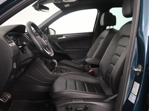 Volkswagen Tiguan | SOH 91,0% | Panoramadak | Memory | Leder | Stuur/stoel verwarming | Adaptive cruise | Sfeerverl... ActivLease financial lease