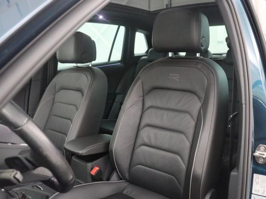 Volkswagen Tiguan | SOH 91,0% | Panoramadak | Memory | Leder | Stuur/stoel verwarming | Adaptive cruise | Sfeerverl... ActivLease financial lease