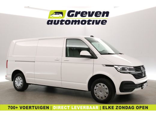 Volkswagen Transporter 2.0 TDI L2H1 150PK | Automaat | Airco | Camera | Cruise | 3 Zits | 2xSchuifdeur | Trekhaak | Carplay ActivLease financial lease
