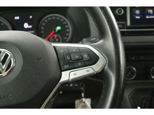 Volkswagen Transporter 2.0 TDI L2H1 150PK | Automaat | Airco | Camera | Cruise | 3 Zits | 2xSchuifdeur | Trekhaak | Carplay ActivLease financial lease
