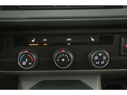 Volkswagen Transporter 2.0 TDI L2H1 150PK | Automaat | Airco | Camera | Cruise | 3 Zits | 2xSchuifdeur | Trekhaak | Carplay ActivLease financial lease