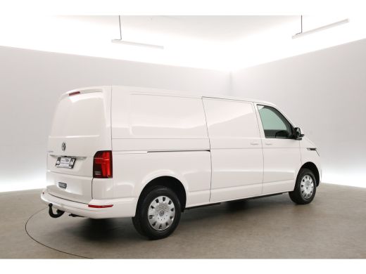 Volkswagen Transporter 2.0 TDI L2H1 150PK | Automaat | Airco | Camera | Cruise | 3 Zits | 2xSchuifdeur | Trekhaak | Carplay ActivLease financial lease