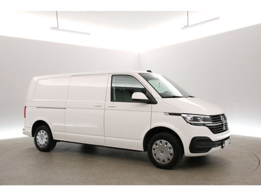 Volkswagen Transporter 2.0 TDI L2H1 150PK | Automaat | Airco | Camera | Cruise | 3 Zits | 2xSchuifdeur | Trekhaak | Carplay ActivLease financial lease