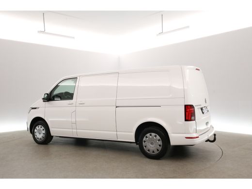 Volkswagen Transporter 2.0 TDI L2H1 150PK | Automaat | Airco | Camera | Cruise | 3 Zits | 2xSchuifdeur | Trekhaak | Carplay ActivLease financial lease