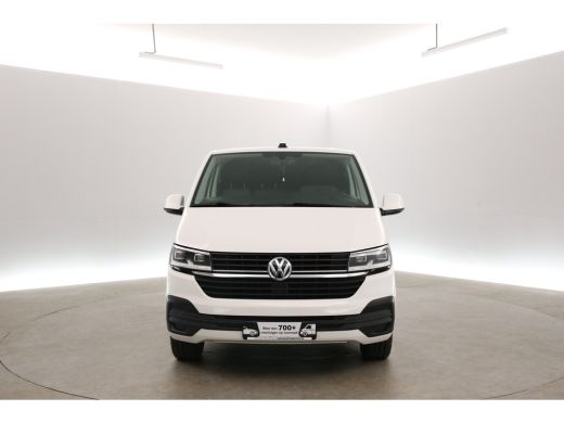 Volkswagen Transporter 2.0 TDI L2H1 150PK | Automaat | Airco | Camera | Cruise | 3 Zits | 2xSchuifdeur | Trekhaak | Carplay ActivLease financial lease