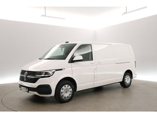 Volkswagen Transporter 2.0 TDI L2H1 150PK | Automaat | Airco | Camera | Cruise | 3 Zits | 2xSchuifdeur | Trekhaak | Carplay ActivLease financial lease