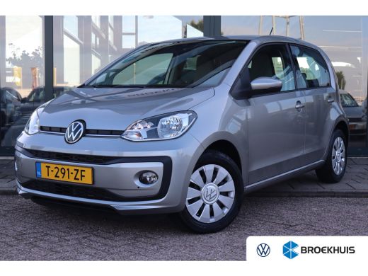 Volkswagen up! 1.0 65PK | Airco | Bestuurdersstoel in hoogte verstelbaar | Centrale deurvergrendeling met afstan... ActivLease financial lease