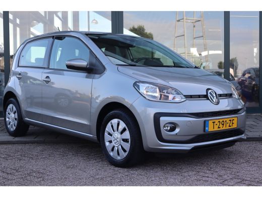 Volkswagen up! 1.0 65PK | Airco | Bestuurdersstoel in hoogte verstelbaar | Centrale deurvergrendeling met afstan... ActivLease financial lease