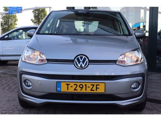 Volkswagen up! 1.0 65PK | Airco | Bestuurdersstoel in hoogte verstelbaar | Centrale deurvergrendeling met afstan... ActivLease financial lease