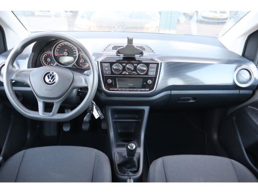 Volkswagen up! 1.0 65PK | Airco | Bestuurdersstoel in hoogte verstelbaar | Centrale deurvergrendeling met afstan... ActivLease financial lease