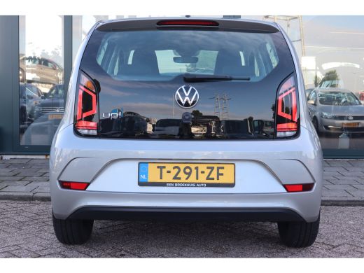 Volkswagen up! 1.0 65PK | Airco | Bestuurdersstoel in hoogte verstelbaar | Centrale deurvergrendeling met afstan... ActivLease financial lease
