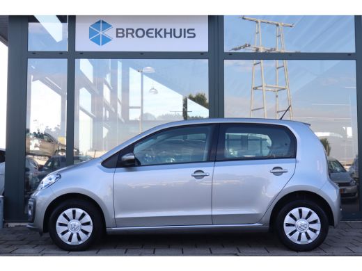 Volkswagen up! 1.0 65PK | Airco | Bestuurdersstoel in hoogte verstelbaar | Centrale deurvergrendeling met afstan... ActivLease financial lease