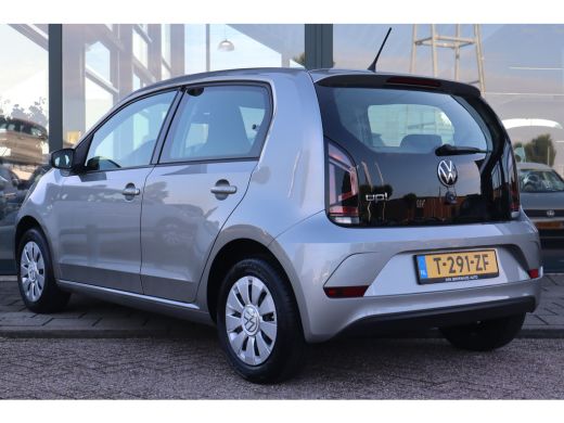 Volkswagen up! 1.0 65PK | Airco | Bestuurdersstoel in hoogte verstelbaar | Centrale deurvergrendeling met afstan... ActivLease financial lease