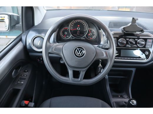 Volkswagen up! 1.0 65PK | Airco | Bestuurdersstoel in hoogte verstelbaar | Centrale deurvergrendeling met afstan... ActivLease financial lease