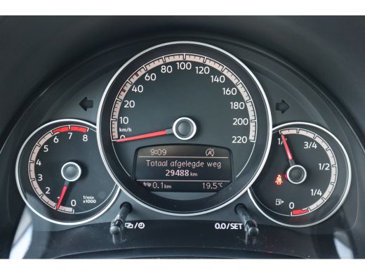 Volkswagen up! 1.0 65PK | Airco | Bestuurdersstoel in hoogte verstelbaar | Centrale deurvergrendeling met afstan... ActivLease financial lease